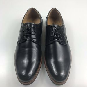 Henry Ferrera Mens 13 Savino Lace Up Dress Shoes